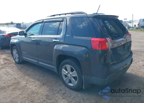 2015 GMC Terrain Slt-1 from USA, damaged, VIN 2GKFLXEK5F6245532